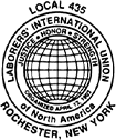 Laborers’ International Union of North America logo