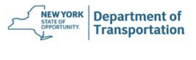 Department of Transportation badge
