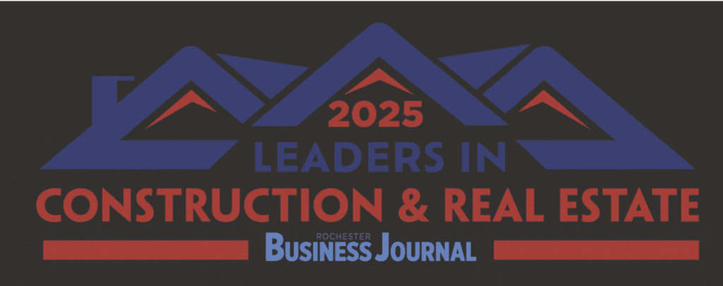 2025 Construction Leaders logo