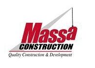 Quality construction and development company logo