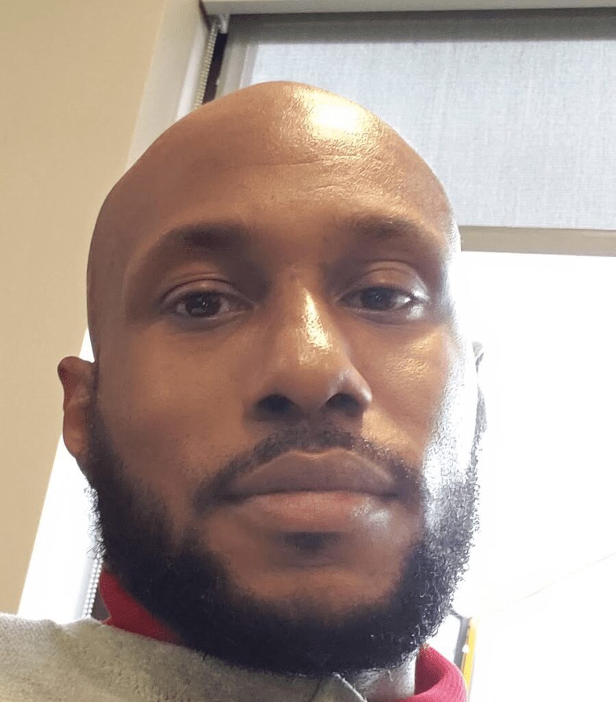 Dwayne McClary, Carpenter Instructor